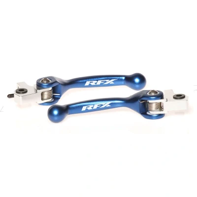 Kép: RFX Race Kovácsolt Rugalmas Kar Szett (Kék) AJP Trial Összes (Nem Sherco)