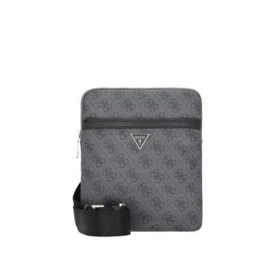 Kép: Guess Vezzola Unisex Keresztpántos táska, Méret: One Size, Black