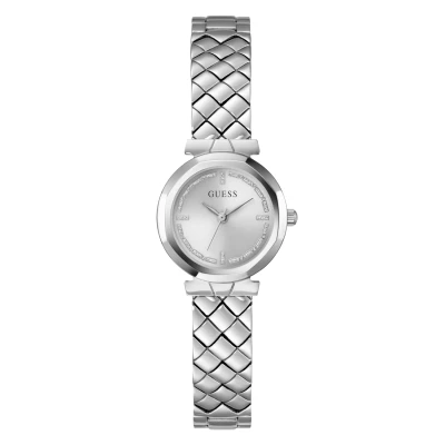 Kép: Guess MINI Rumour Óra Silver coloured, Méret: One Size, coloured