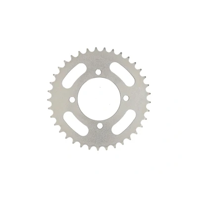 Kép: Hátsó lánckerék acél 37 fog 420 AFAM Yamaha Chappy / TT R 50 90 110