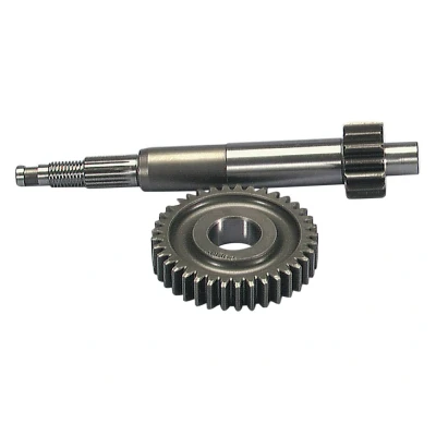 Kép: Polini 16/37 arányú primer végáttétel növelő szett 17.7mm es tengelyhez Piaggio 50 2T (2 ütemű) (csapággyal)