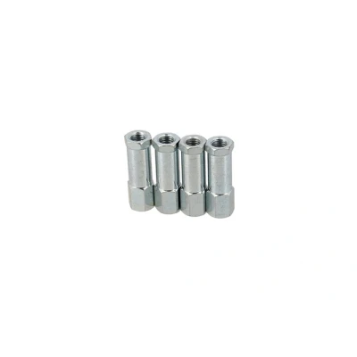 Kép: Hengerfej anyák (x4) M7x1,00 L.35mm MBK 51 / Peugeot 103