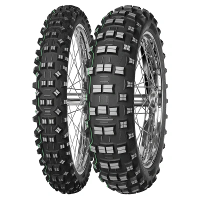 Kép: MITAS Gumiabroncs TERRA FORCE EF 90/100 21 57R TT SZUPER KÖNNYŰ ZÖLD