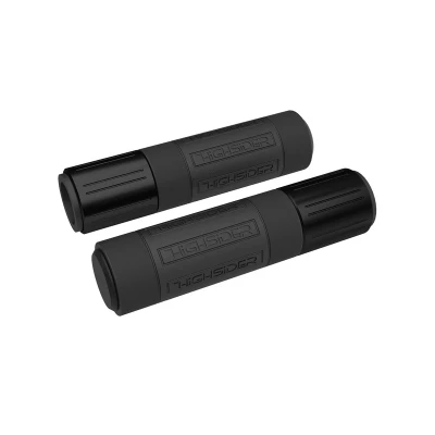 Kép: HIGHSIDER Conero Kormánygumi, 7/8&quot; (22,2 mm), 132 mm, Matt Fekete