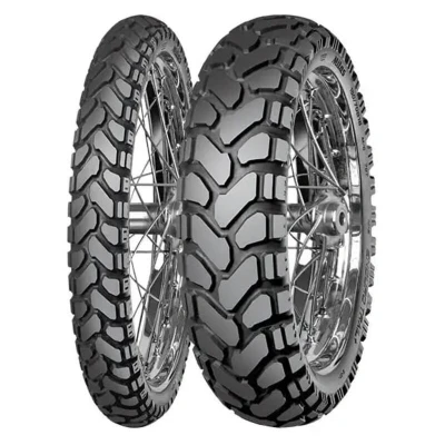 Kép: Mitas ENDURO TRAIL+ M/C M+S TL/TT 110/80 R19 59H autó Nyárigumi Gumiabroncs 70001033