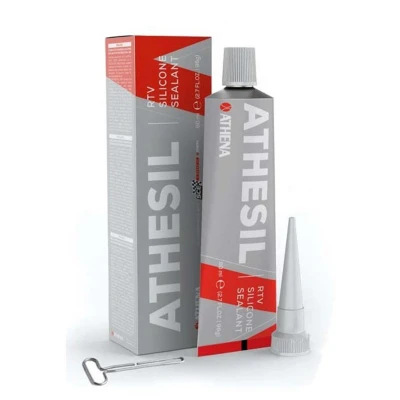 Kép: Athena athesil rtv szilikon tömítőanyag 80ml