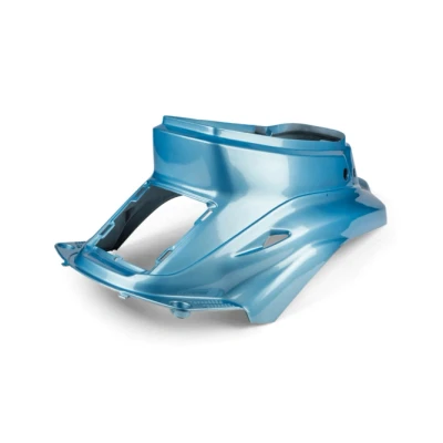 Kép: Motorburkolat Yamaha BW&#039;s / Booster aqua kék