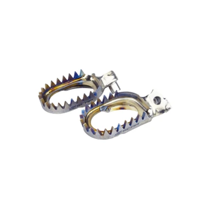Kép: SCAR Anti Sártaposó Titánium Lábtartó Yamaha YZ/YZF