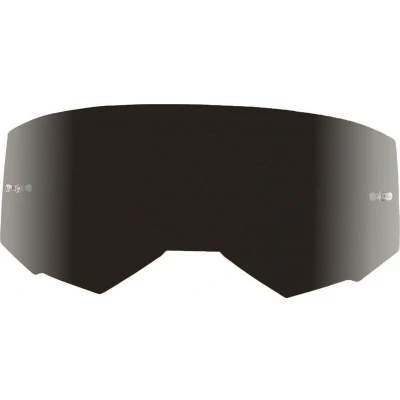 Kép: FLY RACING Goggle Csere Lencse Sötét Füst Színben Pánttal