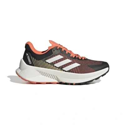 Kép: Női Rövidszárú ADIDAS TERREX SOULSTRIDE FLOW W HP5570 Fekete