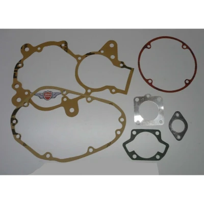 Kép: Motor tömítéskészlet MS, MV, VS, VZ, DS, M, Mofa, Moped, Mokick számára