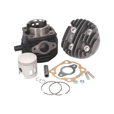 Kép: DR hengerszett 75cc 47mm 10TR Vespa V50, Special, PK, Ape 50