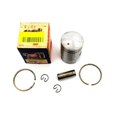 Kép: Dugattyú 12mm Hercules K 50, DKW, KTM számára