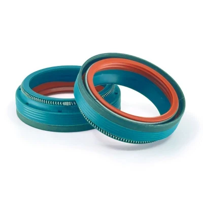 Kép: SKF Dual Compound Fox Villa Tömítés Ø32mm