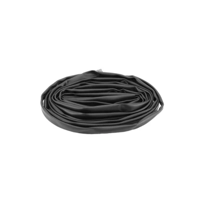 Kép: Kábel / vezetékköteg hüvely 10,5x12 mm fekete (5m)