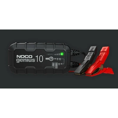 Kép: NOCO Genius10 Okos Akkumulátortöltő 6/12V 10A