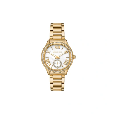 Kép: Michael Kors SAGE Óra goldcoloured, Méret: One Size, Gold coloured