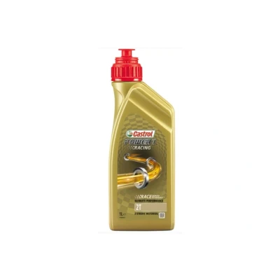 Kép: 2 ütemű olaj Castrol Power Racing 100% szintetikus 1l