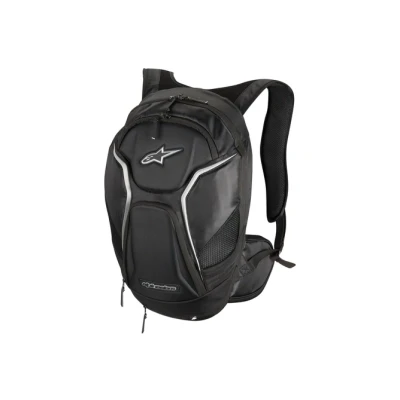 Kép: Alpinestars Tech Aero hátizsák fekete/fehér