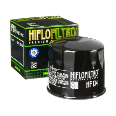 Kép: HIFLOFILTRO Olajszűrő HF134 Suzuki