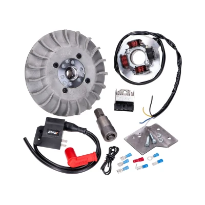 Kép: Gyújtás EVOK elektronikus 12V 20mm kúp Vespa Smallframe hez, PK