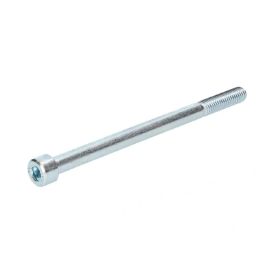 Kép: M8x120mm horganyzott imbuszcsavar
