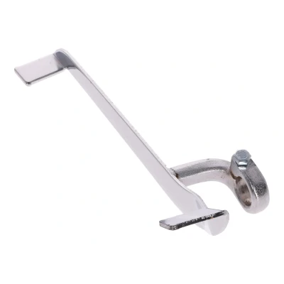 Kép: Krómozott sebességváltó kar Simson Schwalbe KR51/1