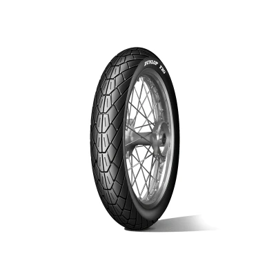 Kép: Dunlop F20 110/90 R18 61V autó Nyárigumi Gumiabroncs 651097