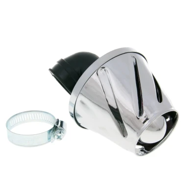 Kép: Helix power 28 35mm króm légszűrő
