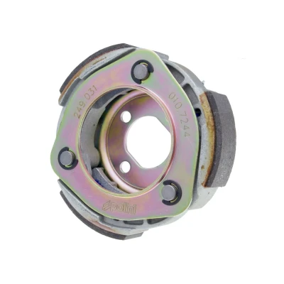 Kép: Polini Original Maxi Speed 134mm es kuplung Vespa, Aprilia, Derbi, Gilera, Piaggio 200 300cc 4 ütemű