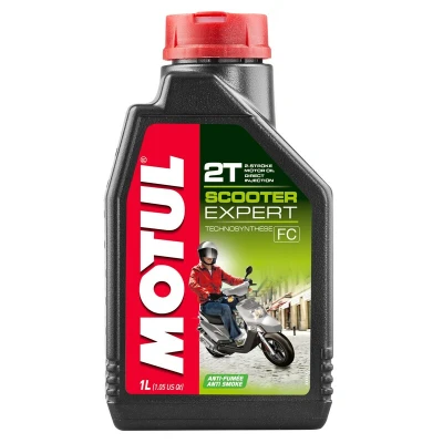 Kép: Motul Scooter Expert 2T 1l Motorolaj 105880
