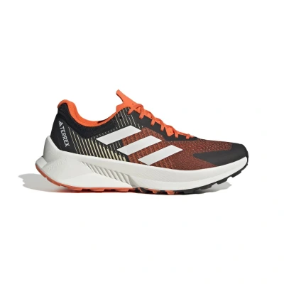Kép: Férfi Rövidszárú ADIDAS TERREX SOULSTRIDE FLOW HP5564 Fekete