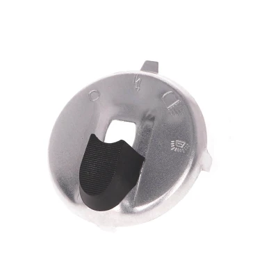 Kép: Gyújtáskapcsoló fedél Simson KR51/1, KR51/2, SR4 2, 3, 4