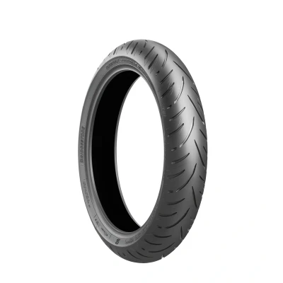 Kép: Bridgestone T 31 F 120/70 R17 58W autó Nyárigumi Gumiabroncs 19377