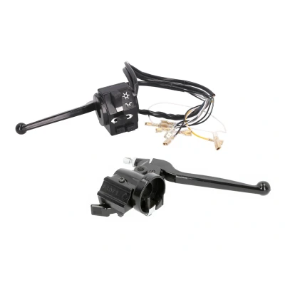 Kép: Armatúra készlet Simson S51, S53, S70, S83, SR50, SR80, SR80 modellekhez