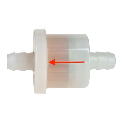 Kép: Üzemanyag szűrő 8mm kiváló minőség