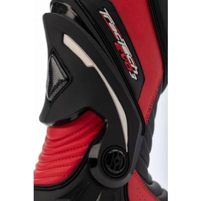 Kép: RST Tractech Evo 3 Sport Csizma Piros/Fekete 40 es méret
