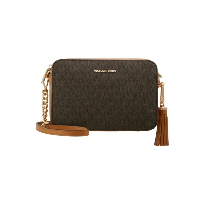 Kép: Michael Kors Crossbodies Camera BAG Keresztpántos táska, Méret: One Size, Brown