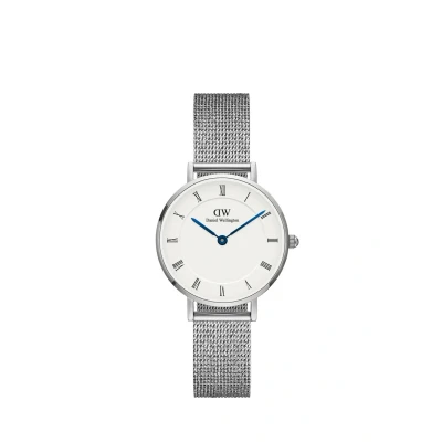Kép: Daniel Wellington Roman Numerals Óra, Méret: 28, Silver
