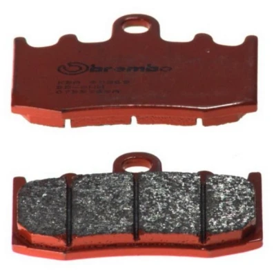 Kép: BREMBO Street Szinterelt Fém Fékbetétek 07BB26SA