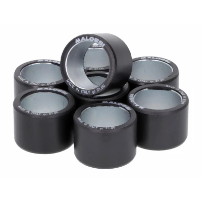 Kép: Malossi HT variátor görgőszett 28x20mm 24.0g