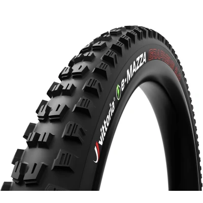 Kép: VITTORIA gumiabroncs E Mazza 29x2.6 Enduro tubus nélküli 2 rétegű 4C G2.0
