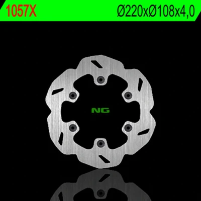 Kép: NG BRAKES Petal Fix Féknyereg 1057X