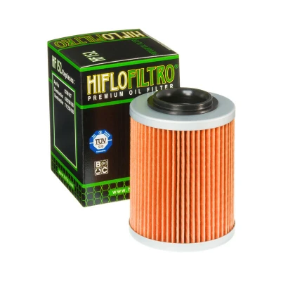 Kép: HifloFiltro HF152 Olajszűrő Szűrőbetét