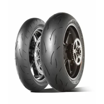 Kép: Dunlop Sportmax GP Racer D2 190/55 R17 75W autó Nyárigumi Gumiabroncs 634590