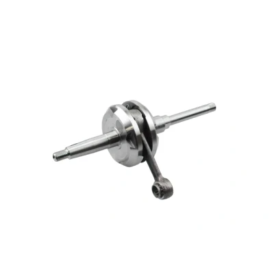 Kép: Főtengely OEM minőség Peugeot 103 SP / MV Vogue (nagy kúp megszakító)
