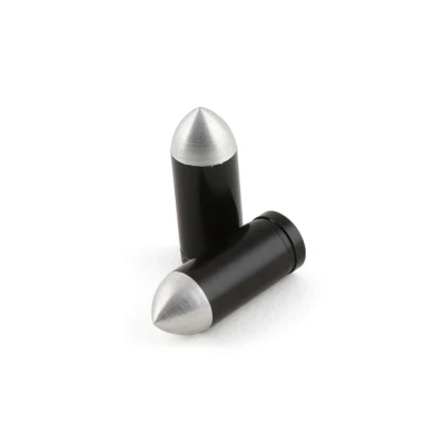 Kép: Szelepsapkák STR8 Bullet fekete