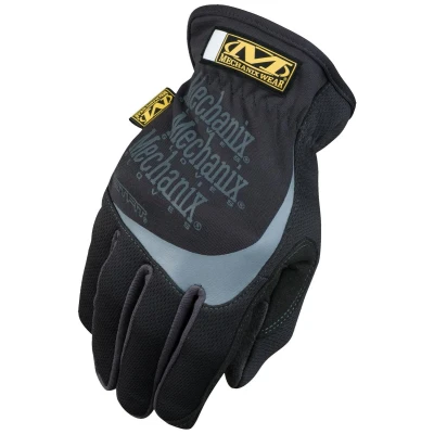 Kép: MECHANIX Gyors Illeszkedésű Kesztyű Fekete/Szürke Méret XL