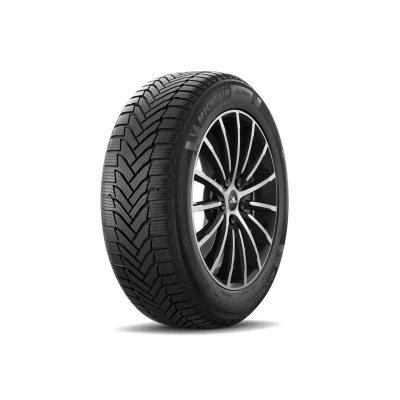 Kép: Michelin ALPIN 6 M+S 3PMSF 205/50 R16 87H autó Téligumik Gumiabroncs OPEL: Astra G Caravan, Meriva A, CC, FORD: Focus Mk1 Kombi, MONDEO 3
