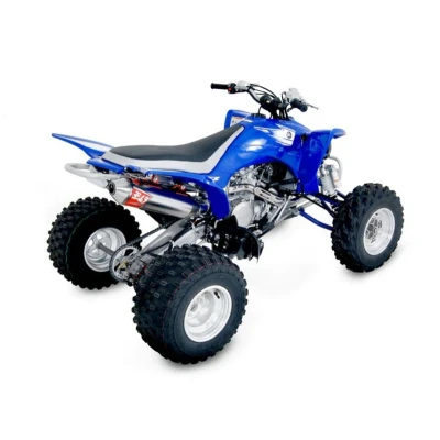 Kép: YOSHIMURA USA RS2 Teljes Kipufogórendszer Yamaha YFZ 450